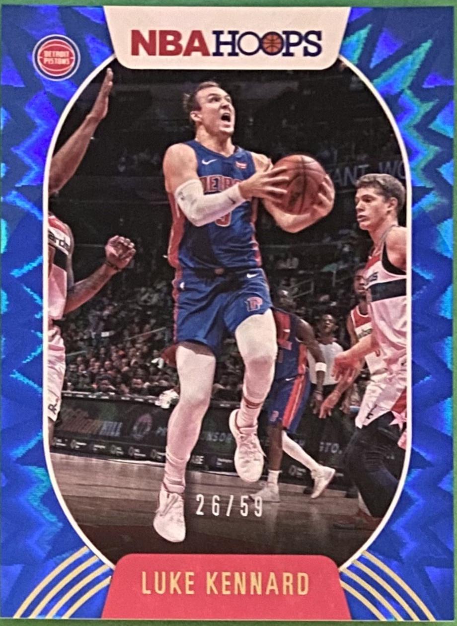 Luke Kennard [Blue Explosion] #79