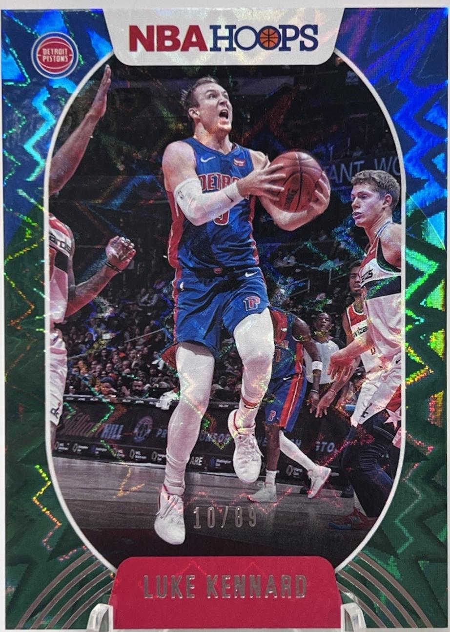 Luke Kennard [Green Explosion] #79