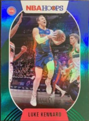 Luke Kennard [Green] #79