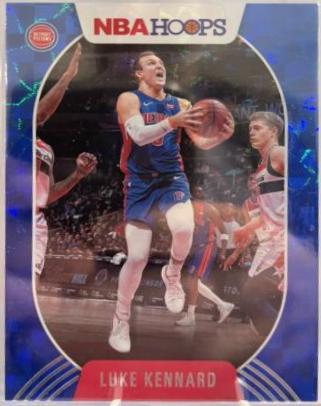 Luke Kennard [Hyper Blue] #79