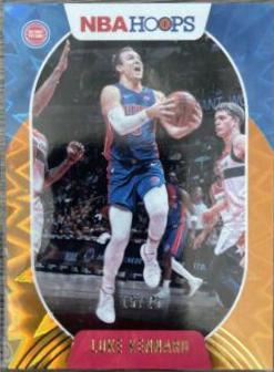 Luke Kennard [Orange Explosion] #79