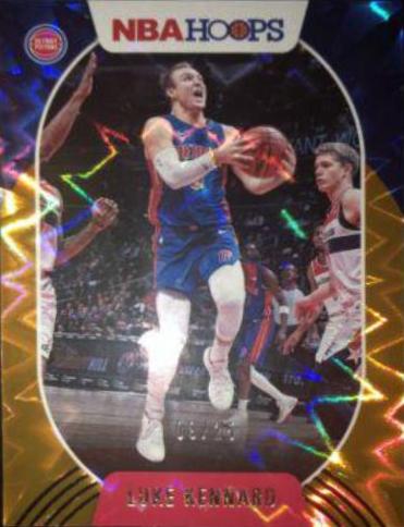 Luke Kennard [Orange] #79