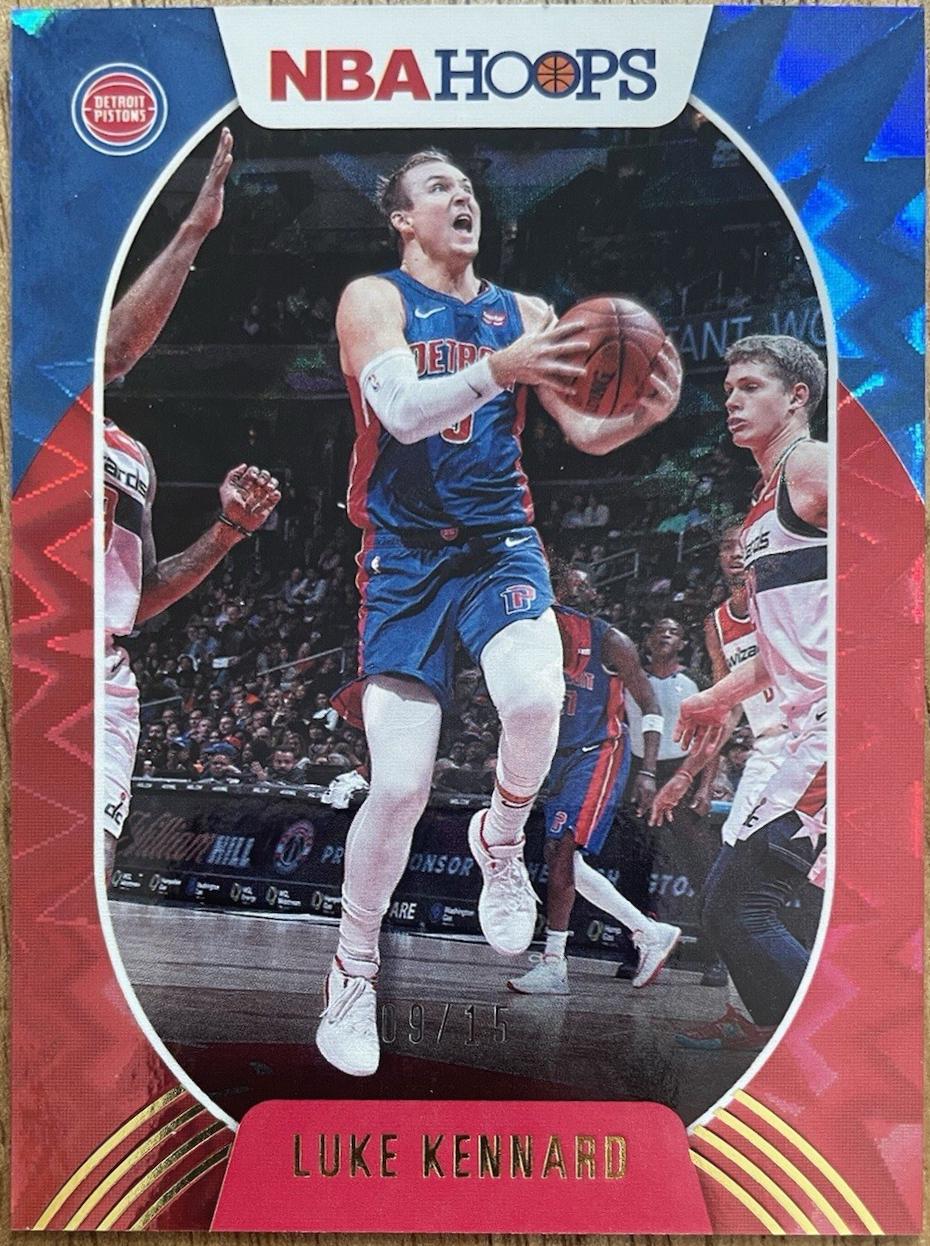 Luke Kennard [Red Explosion] #79