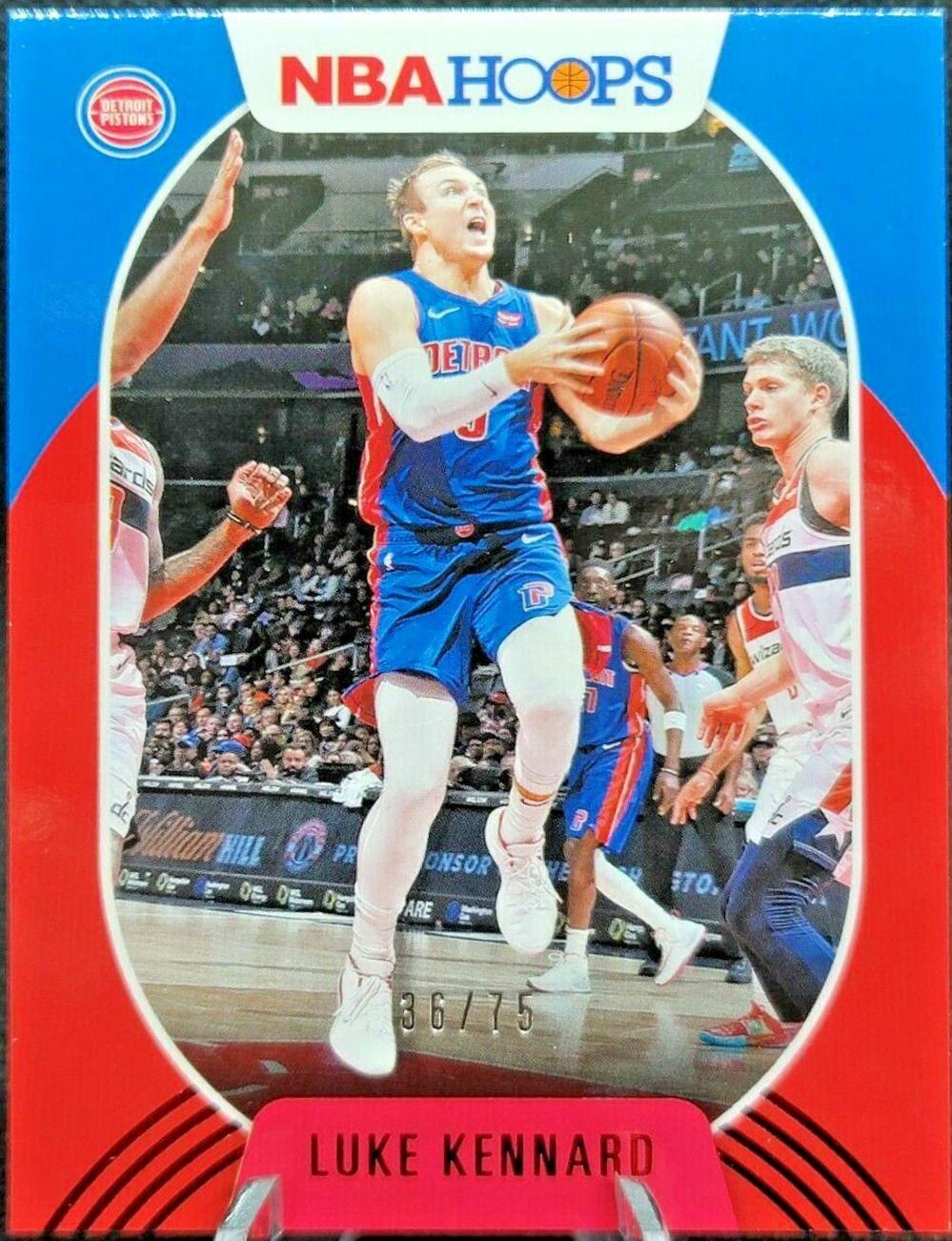 Luke Kennard [Red] #79