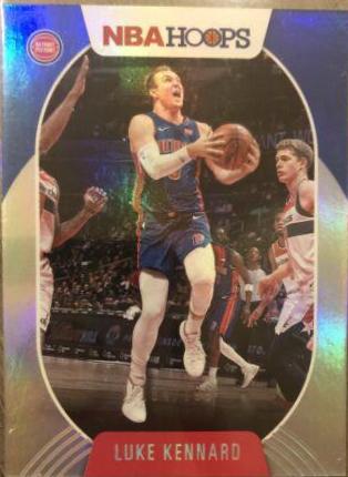 Luke Kennard [Silver] #79