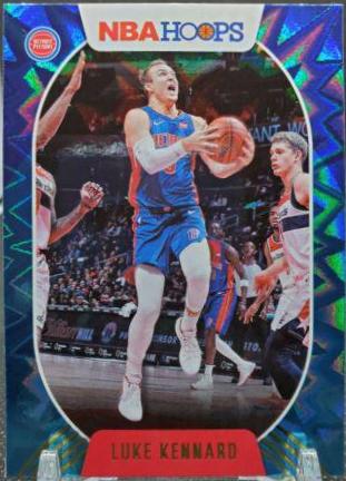 Luke Kennard [Teal Explosion] #79