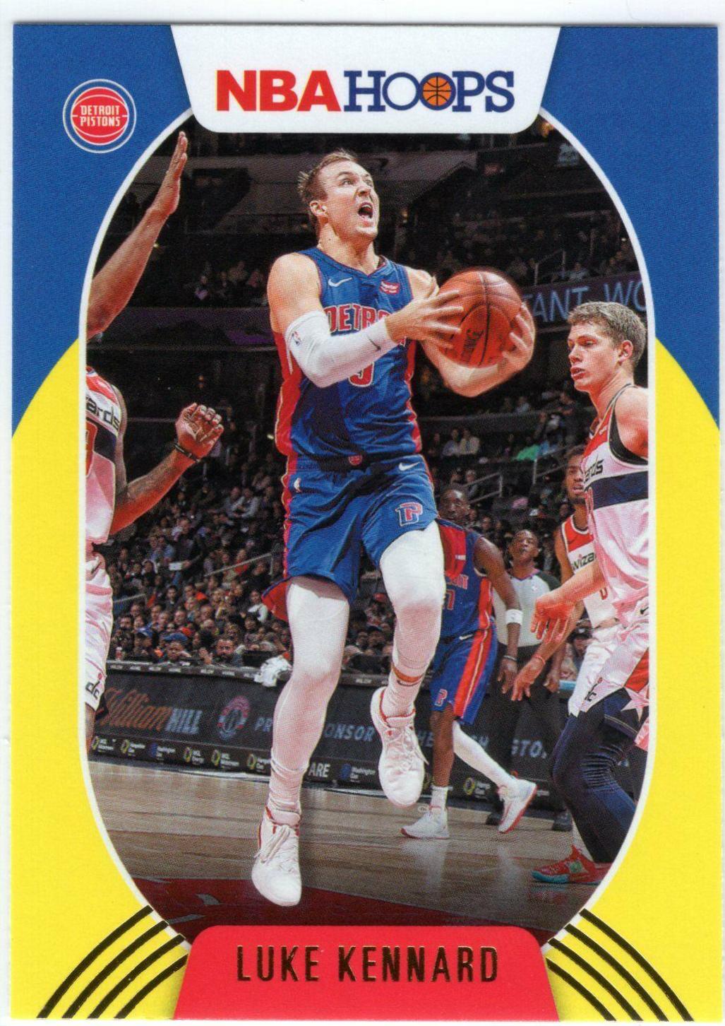 Luke Kennard [Yellow] #79