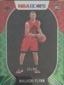 Malachi Flynn [Green Explosion] #242