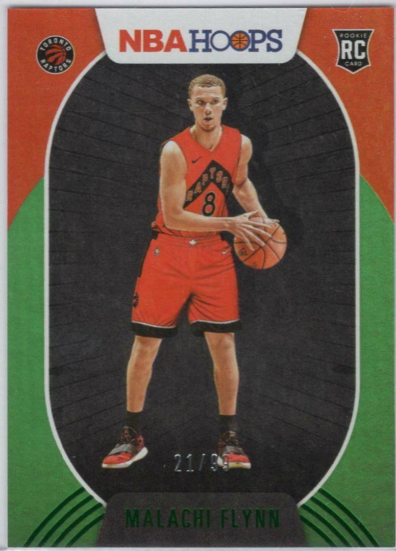 Malachi Flynn [Green] #242