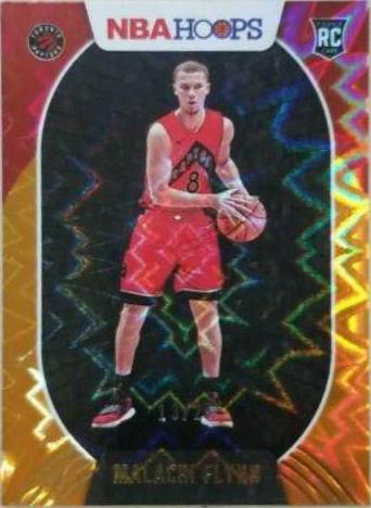 Malachi Flynn [Orange Explosion] #242