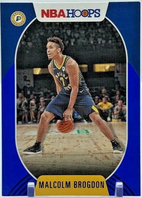 Malcolm Brogdon [Blue] #164