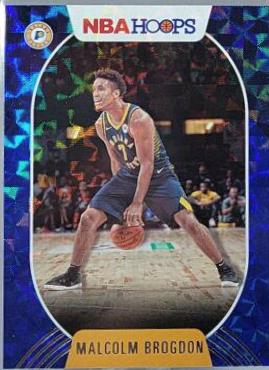 Malcolm Brogdon [Hyper Blue] #164