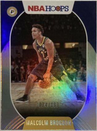 Malcolm Brogdon [Silver] #164