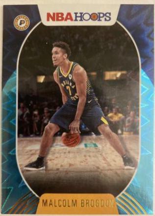 Malcolm Brogdon [Teal Explosion] #164