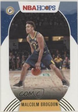 Malcolm Brogdon [Winter] #164