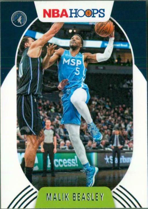 Malik Beasley #14
