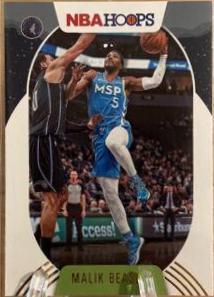 Malik Beasley [Winter] #14