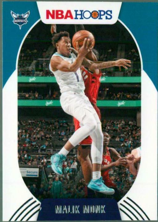 Malik Monk #158