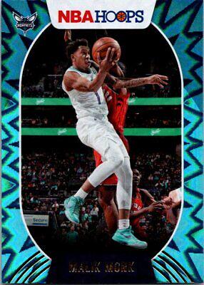 Malik Monk [Hyper Blue] #158