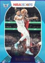 Malik Monk [Teal] #158
