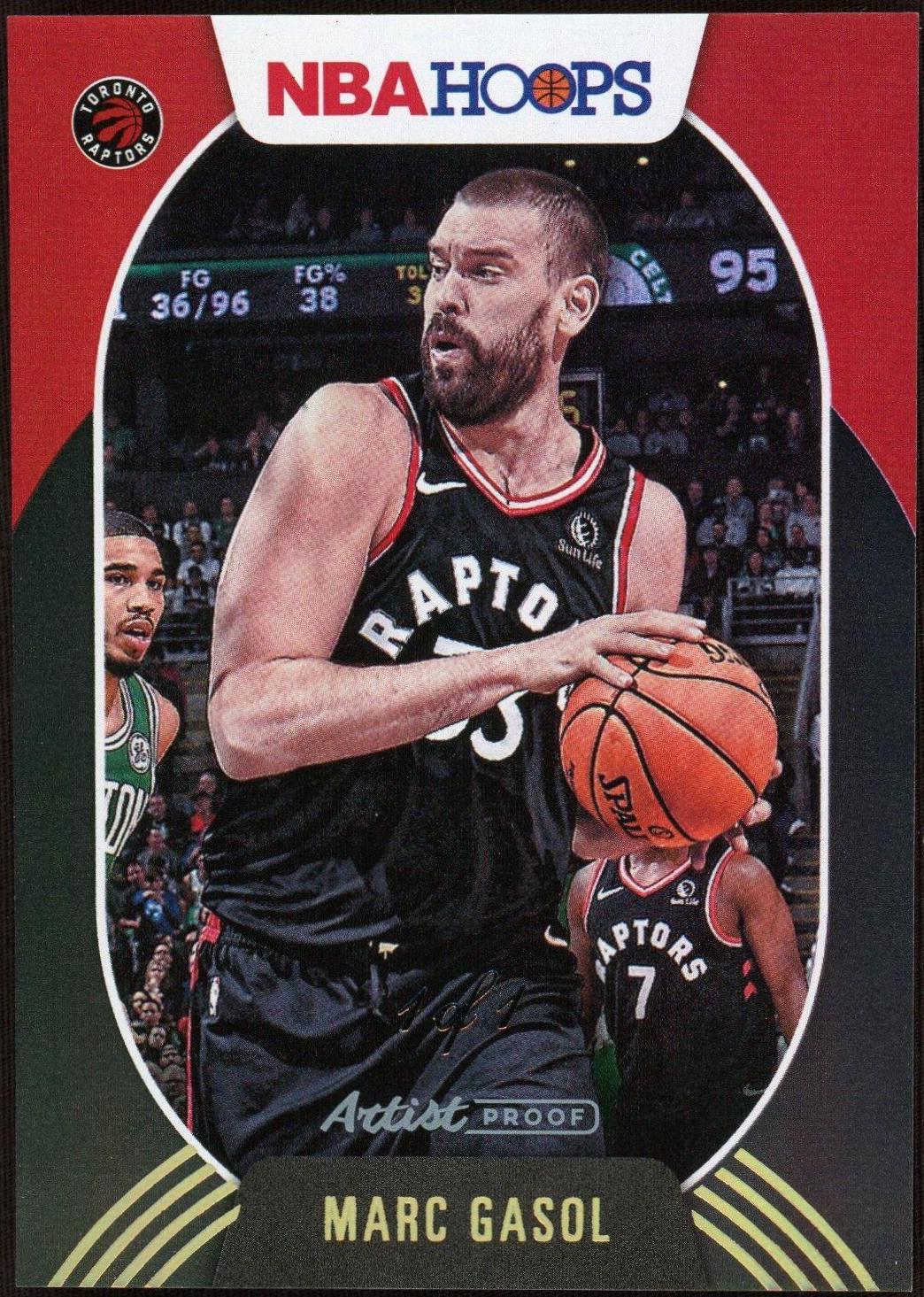 Marc Gasol [Artist Proof] #125