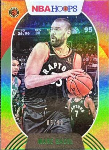 Marc Gasol [Green] #125