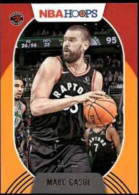 Marc Gasol [Orange] #125