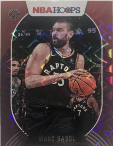 Marc Gasol [Purple Explosion] #125