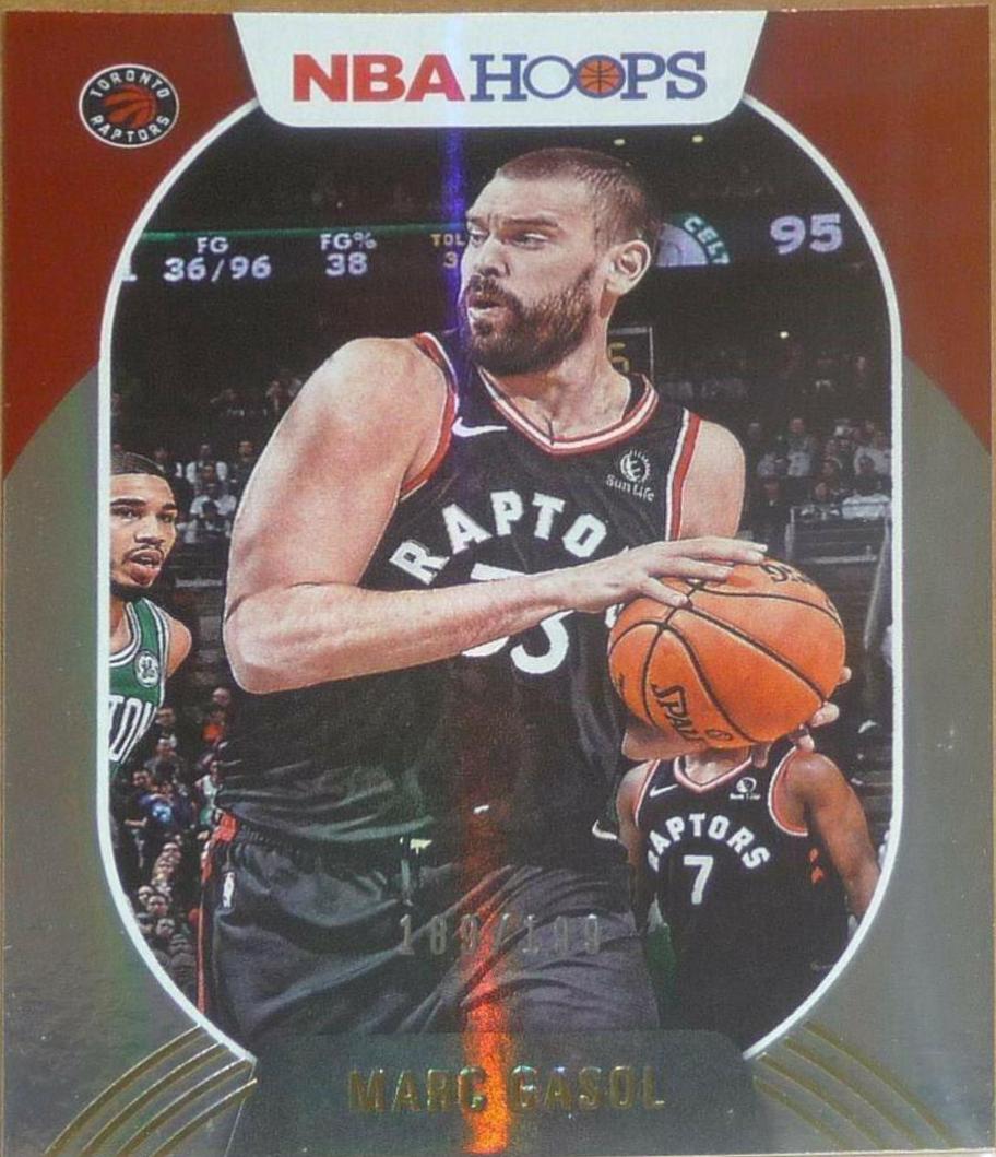 Marc Gasol [Silver] #125