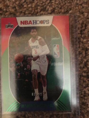 Marcus Morris Sr. [Hyper Red] #10