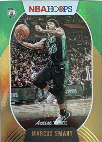 Marcus Smart [Artist Proof Gold] #94