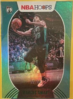 Marcus Smart [Green] #94
