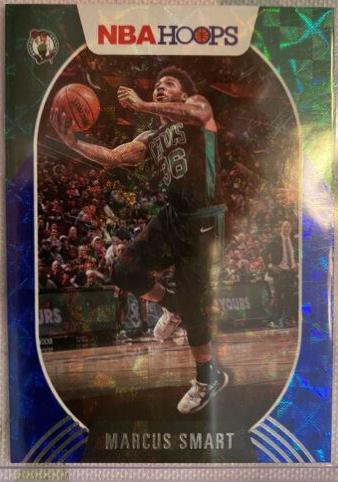 Marcus Smart [Hyper Blue] #94
