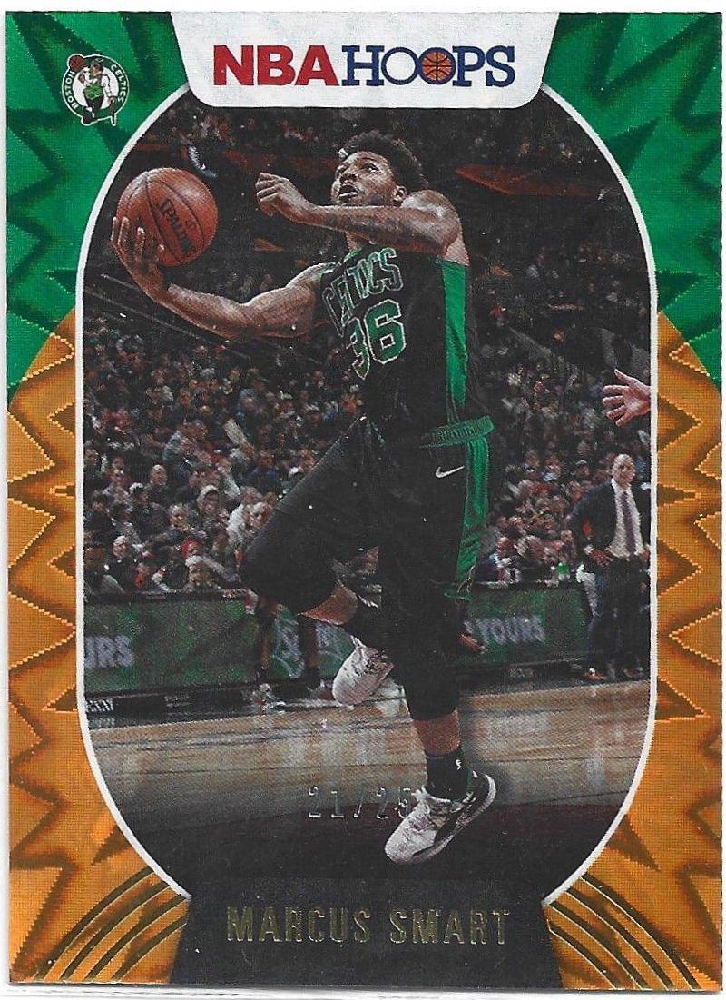 Marcus Smart [Hyper Green] #94