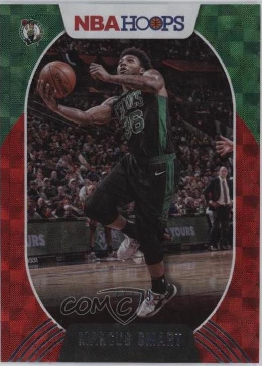 Marcus Smart [Hyper Red] #94