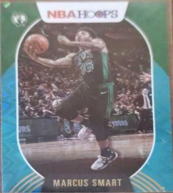 Marcus Smart [Teal Explosion] #94