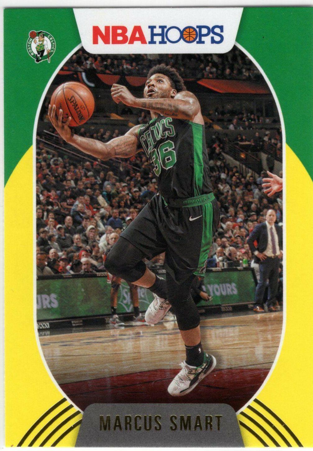 Marcus Smart [Yellow] #94