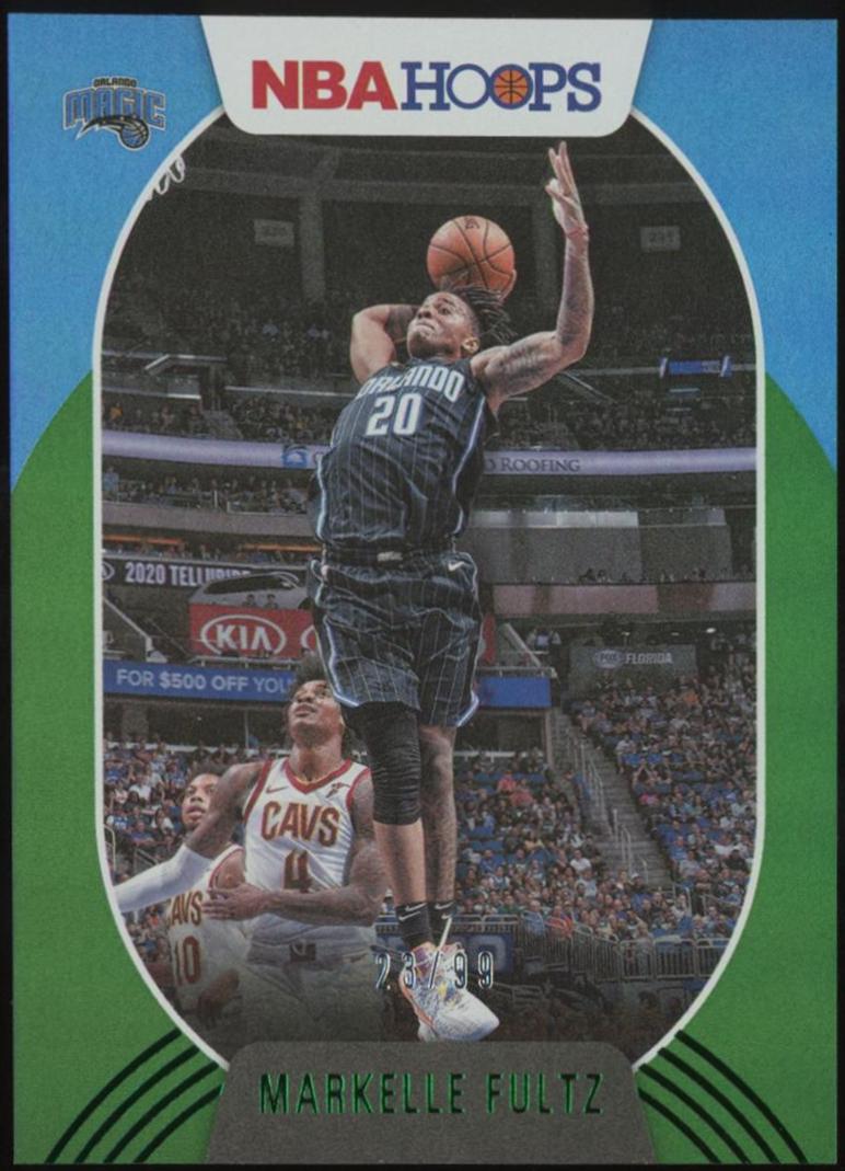 Markelle Fultz [Green] #57
