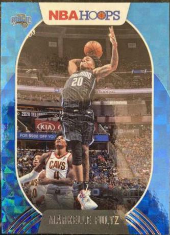 Markelle Fultz [Hyper Blue] #57
