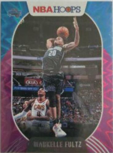 Markelle Fultz [Purple] #57