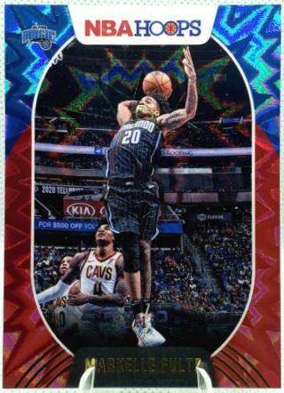 Markelle Fultz [Red Explosion] #57
