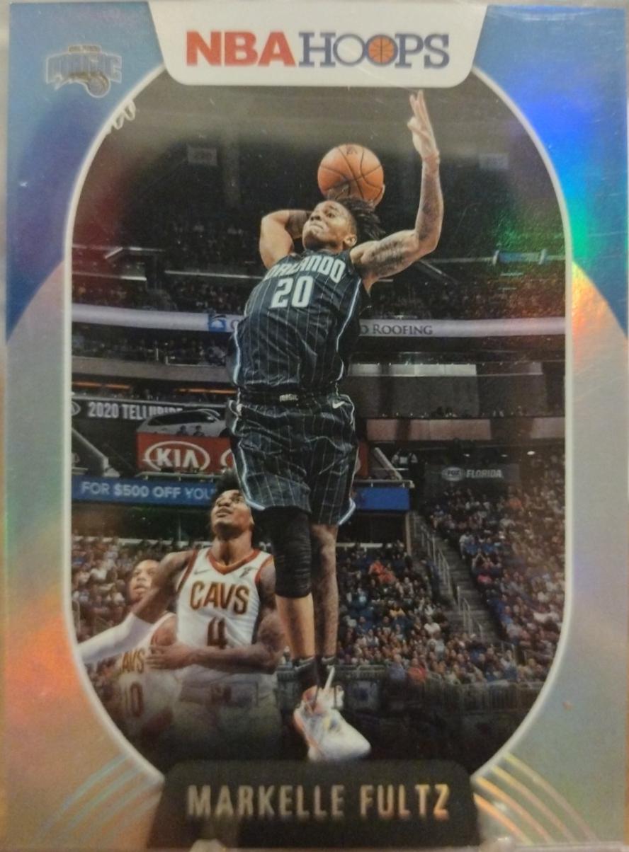 Markelle Fultz [Silver] #57