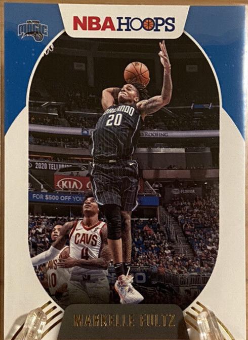 Markelle Fultz [Winter] #57