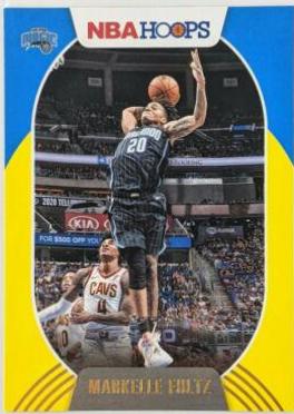 Markelle Fultz [Yellow] #57