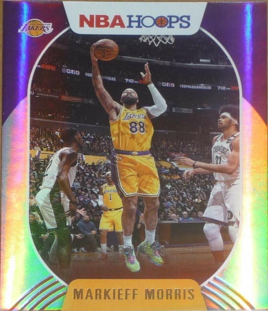 Markieff Morris [Premium Box Set] #171