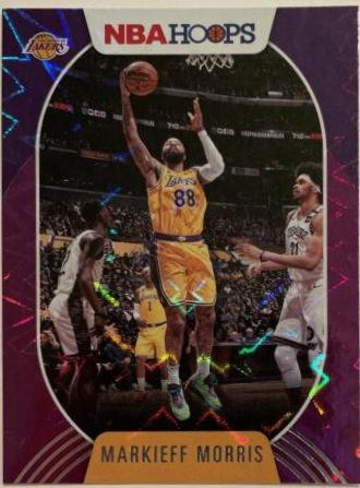 Markieff Morris [Purple Explosion] #171
