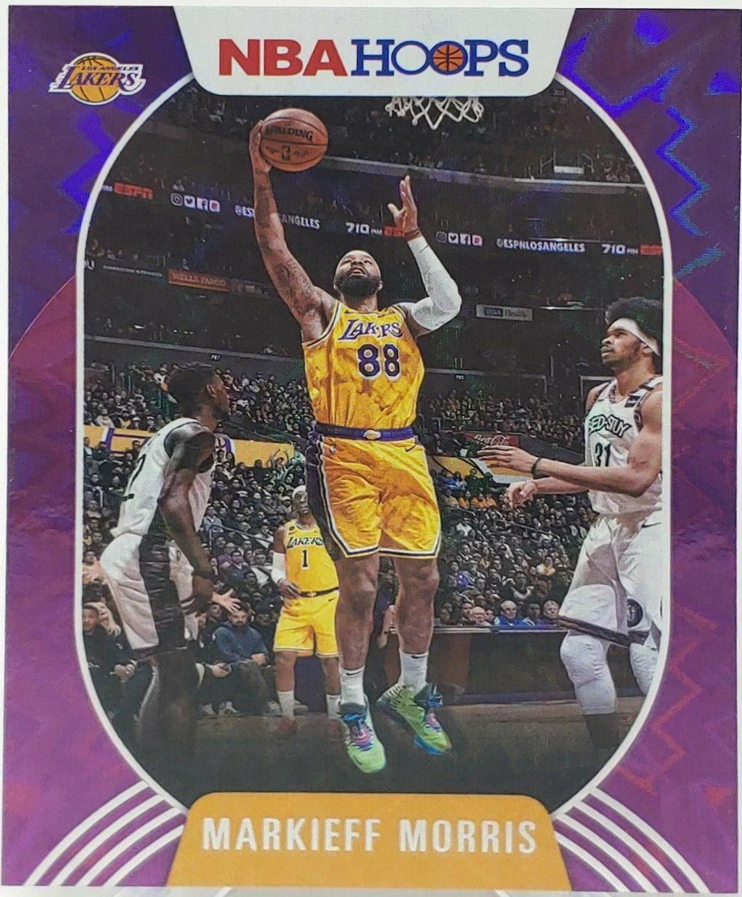 Markieff Morris [Purple] #171