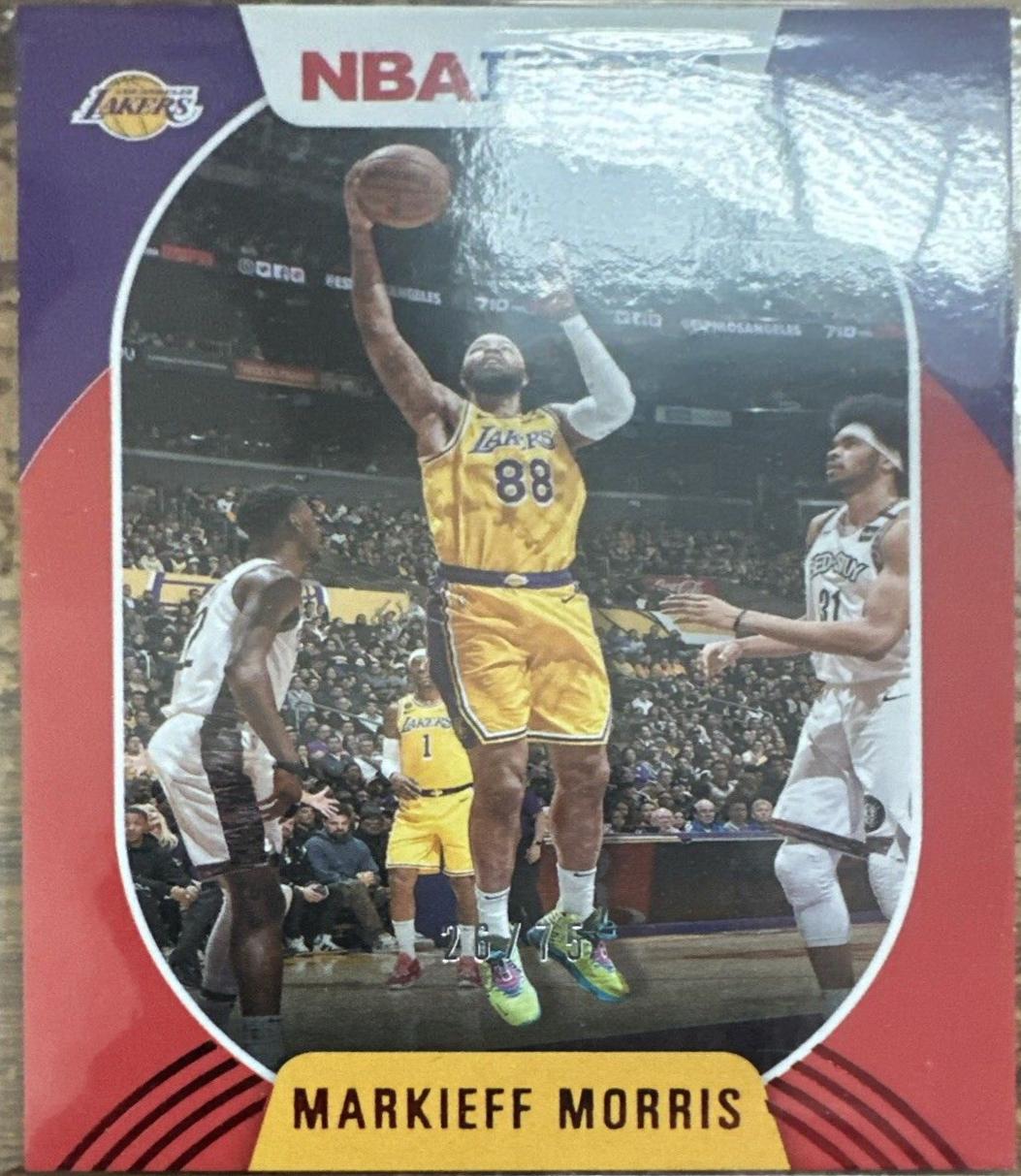 Markieff Morris [Red] #171