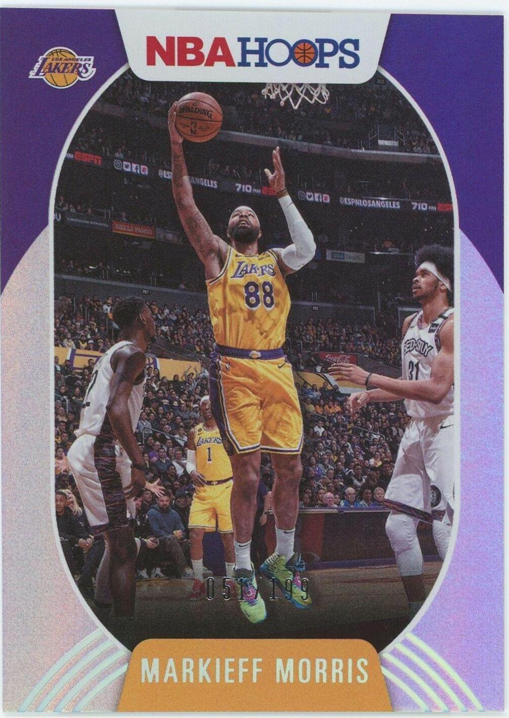 Markieff Morris [Silver] #171