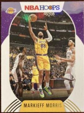 Markieff Morris [Winter] #171